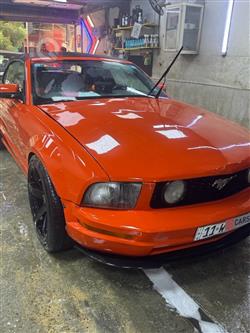 فورد موستانج